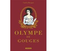 Catel – Olympe de Gouges – Édition luxe – broché