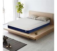 OLYMPE - Ensemble matelas Dionysos avec sommier en bois - 90x200 cm G