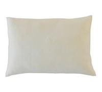OLYMPE LITERIE - Lot de 2 oreillers 50x70 cm FLOCONS - Mémoire de forme Blanc G