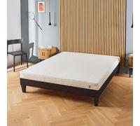 Olympe Literie Matelas 140x190 Latex et Mousse Haute Densité Egio - Hauteur 12 cm | Fermeté et Soutien | Fabriqué en France