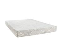 Olympe Literie Matelas 140x200 cm Mousse Mémoire de Forme 60 kg/m³ avec Gel 21 cm d’épaisseur, déhoussable et fabriqué en France - Eupraxie