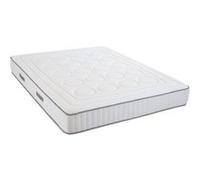 Matelas mousse 160x200 cm olympe literie accueil souple soutien ferme épaisseur 18 cm Non spécifié zones G