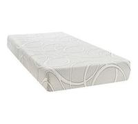 OLYMPE LITERIE - Matelas EUPRAXIE 90x200 cm - Mousse à mémoire de forme - Soutien Mi-ferme