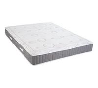 OLYMPE LITERIE - Matelas INTUITION 140x200 cm - Mousse avec mémoire de forme