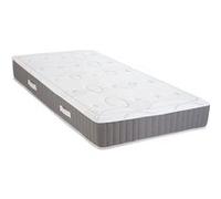 Olympe Literie Matelas Mémoire de Forme 90x190 Intuition Hauteur 15 cm | Soutien Ferme & Confort Ergonomique | Fabriqué en Europe