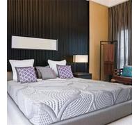 OLYMPE LITERIE Matelas Lavanda mousse à mémoire de forme 140x200 G