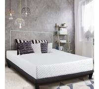 OLYMPE LITERIE Matelas Lelantos mousse à mémoire de forme 180x200 G