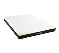Matelas mousse 90x190 cm accueil ferme soutien ferme epaisseur 21 cm Non specifie zones housse de matelas