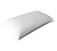 OLYMPE LITERIE - Oreiller 24x44 cm VOYAGE 24x44 cm - Mémoire de forme Blanc G