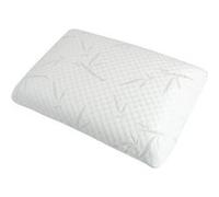 OLYMPE LITERIE - Oreiller 30x50 cm SERENITE - Mousse avec mémoire de forme Blanc G