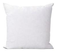 Oreiller NATURA - duvet et plumes - mi-ferme - 60 x 60 cm
