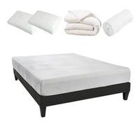 OLYMPE - Pack Prêt à dormir Hera - 160x200 cm G