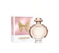 OlympéA Eau De Parfum 50 ml - Salty Vanilla & Water Jasmine Scent, Long-Lasting Fragrance For Women, Elegant Rose Gold Accents, Ideal For Daily Wear And Special Occasions, Sophisticated Luxury Beauty 
