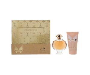 Olympea Eau de Parfum 50ml + Body Lotion 75ml by Paco Rabanne