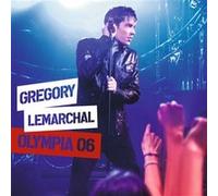 Grégory Lemarchal – Olympia 06 – Vinyle 33t