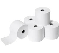 Olympia 068601116 Olympia Thermopapierrolle 57mm,Länge 30m - 5er Pack