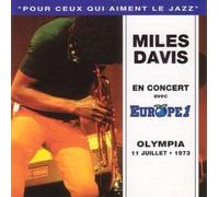 Olympia 11 Juillet 1973