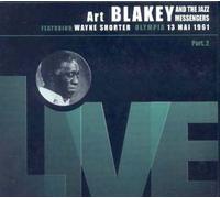 Olympia 13 Mai 1961 Vol. 2 - With Wayne Shorter