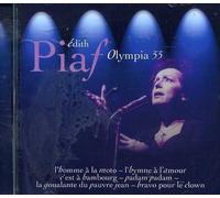 Piaf,Edith - Olympia 1955 [Import]