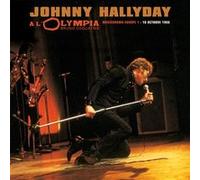Johnny Hallyday – Olympia 1966 – Vinyle – Universal Music Group