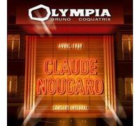 Claude Nougaro – Olympia 1969 – CD