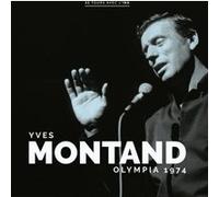 Yves Montand Olympia 1974 (Vinyl) 12" Album
