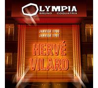 Herve Vilard Olympia Janvier 1980 & Janvier 1981