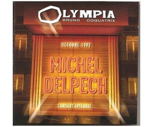 Olympia 1992 Concert Intégral 2cd
