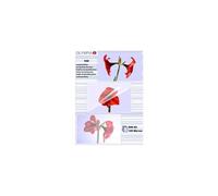 Pochettes de plastification à chaud, DIN A5, 125 microns, 100 pochettes tansparentes