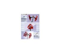 Olympia 1x100 Din A5 125 Micron Pochette Plastique 100 Pièces