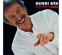 Henri Dès - Henri Dès : Olympia 2000