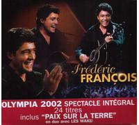 François, Frédéric – Olympia 2002 – Versin Digipack