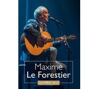 Maxime Le Forestier : Olympia 2014