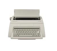 Olympia 252651001 Machine à écrire Carrea De Luxe Police 10-15 QWERTZ (Import Allemagne)