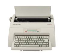 Olympia 252661001 machine à écrire 22,9 cm - Machines à écrire (412 x 375 x 117 mm, 5,4 kg, LCD, 16 Ko)