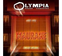 Olympia 2cd / 1993 by Maurane