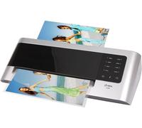 Olympia 3013 A3048 Laminator argent noir