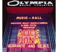 Olympia 40 Ans Déjà!