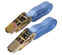 Olympia 5520 Lot de 2 attaches sans fin 25 mm x 5 m