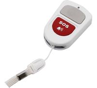 Olympia 5912 Accessoire pour système d'alarme sans fil Bouton d'appel d'urgence sans fil