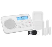 Olympia Protect 9868 6002 Pack système d'alarme sans fil Pack alarme sans fil + accessoires