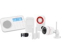 OLYMPIA 6007 Olympia Prohome 8791 WLAN/GSM blanc
