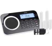 Olympia 6017 Olympia Protect 9761 Système d'alarme GSM, noir