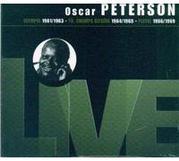 Olympia 61-63 - Champs Elysees 64-65 - Pleyel 66-69