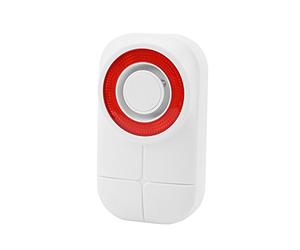 Olympia 6109 Sirène extérieure pour systèmes d'alarme sans Fil Protect et ProHome
