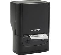Olympia 6302 Imprimante d'étiquettes transfert thermique 203 x 203 dpi Largeur des étiquettes (max.): 54 mm