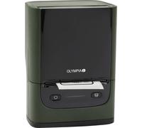Olympia 6303 Imprimante d'étiquettes transfert thermique 203 x 203 dpi Largeur des étiquettes (max.): 54 mm