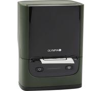 Olympia 6303 Imprimante d'étiquettes transfert thermique 203 x 203 dpi Largeur des étiquettes (max.): 54 mm