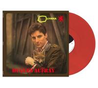 Olympia 64 Édition Limitée Vinyle Rouge Vinyle
