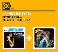 Hallyday, Johnny - Olympia 64/Palais des. [Import]